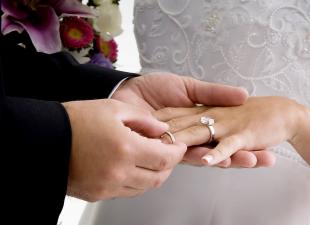 Line of marriage for men. And if it is not? Determination of the number and quality of marriages