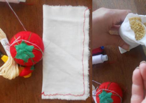 How to make your own effective amulet in the form of a fabric doll?