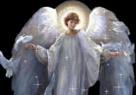 فال تاروت قدرت جادویی فرشتگان نگهبان را بیان می کند