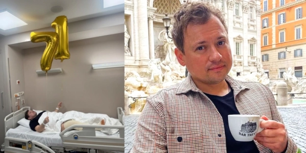 «Ноги не ходят»: Андрею Гайдуляну срочно сделали сложную операцию