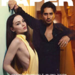 Дав Камерон и Эван Джогиа появились на обложке нового выпуска Paper