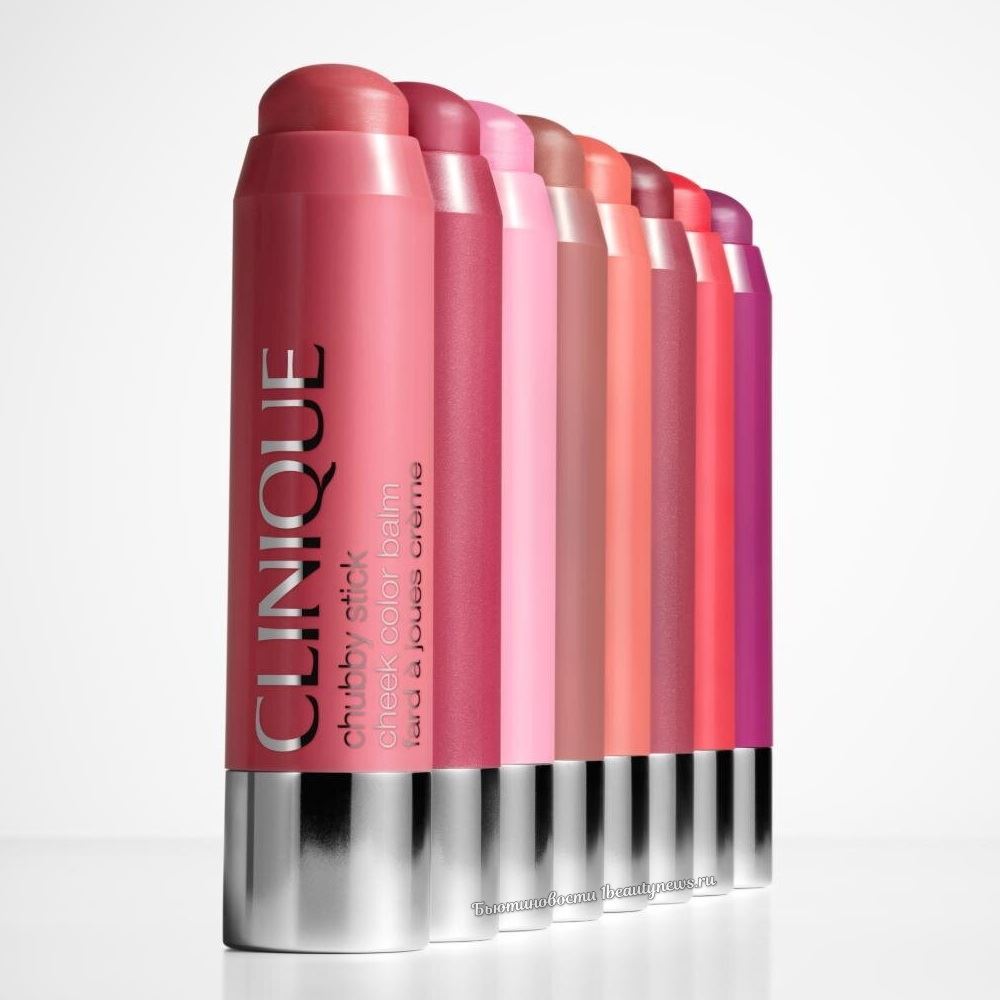 Clinique Chubby Stick Cheek Colour Balm Spring 2026