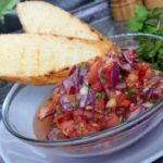 Рецепт мексиканской сальсы