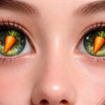 Как морковь помогает улучшить зрение? Известный миф наполовину верен