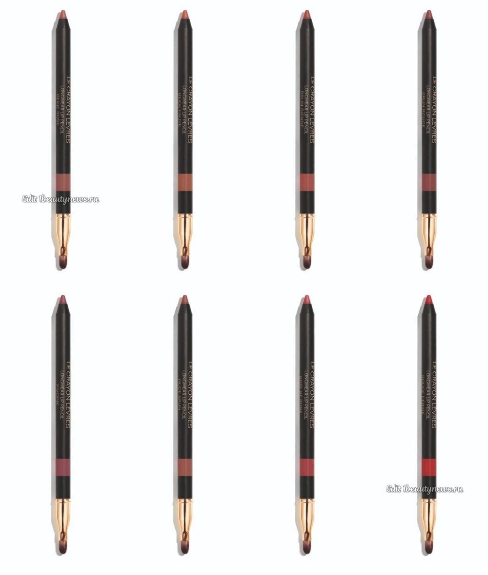 Chanel Le Crayon Levres 2026