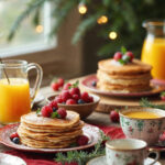 Блины с низким гликемическим индексом: сладко и полезно на Масленицу
