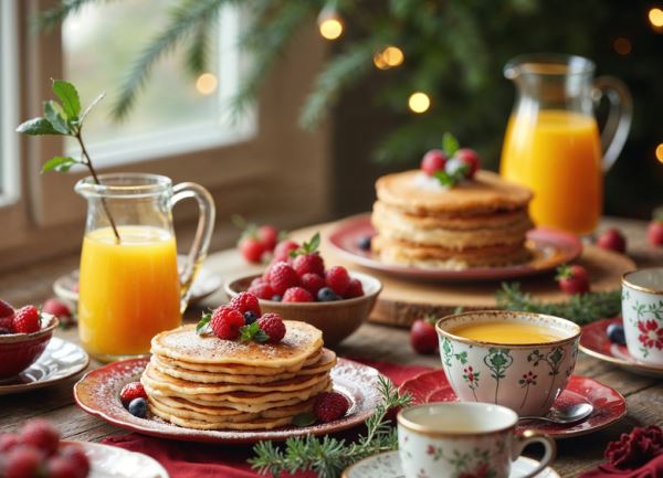 Блины с низким гликемическим индексом: сладко и полезно на Масленицу