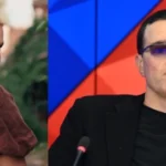 Егор Бероев тайно женился на 21-летней балерине после развода с Ксенией Алферовой