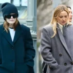 Фамке Янссен, Рианна, Кейт Хадсон и Джулианна Мур: повседневный стиль звездных модниц Нью-Йорка