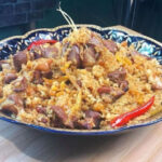 Не каша с мясом, а настоящий плов: назван идеальный состав хита узбекской кухни