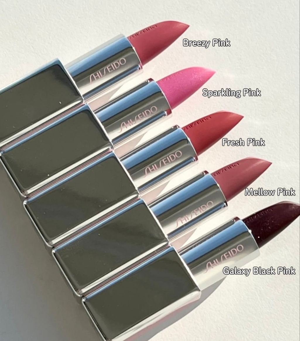 Shiseido Techno Satin Gel Lipstick Spring 2026