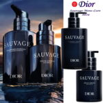 Новая линия для волос Dior Sauvage Mens Care 2026