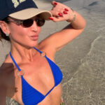 Ольга Бузова в бикини поделилась кадрами из Дубая (видео)