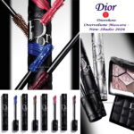 Новые оттенки туши для ресниц Dior Diorshow Overvolume Mascara — New Shades 2026