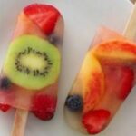 Рецепт: фруктовый лед своими руками