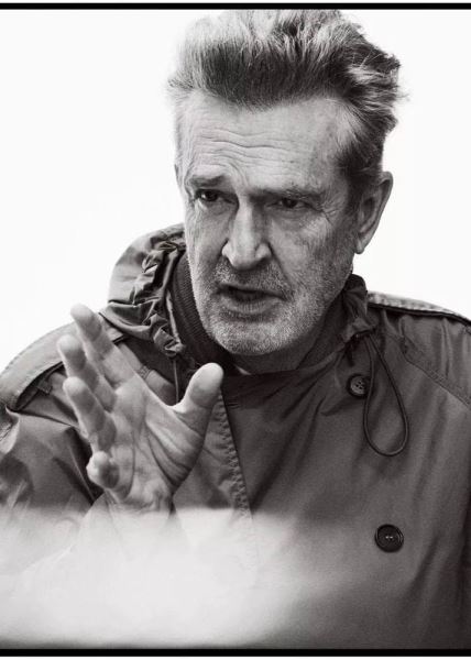 Руперт Эверетт стал героем нового номера U la Repubblica