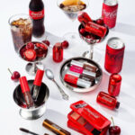 Coca-Cola возвращается в коллекции косметических средств Bruna Tavares
