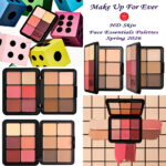 Новые палетки для лица Make Up For Ever HD Skin Face Essentials Spring 2026