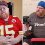 Мужчина заперся в своей комнате на год, чтобы стать здоровее