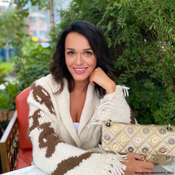 Певица Слава - фото соцсети