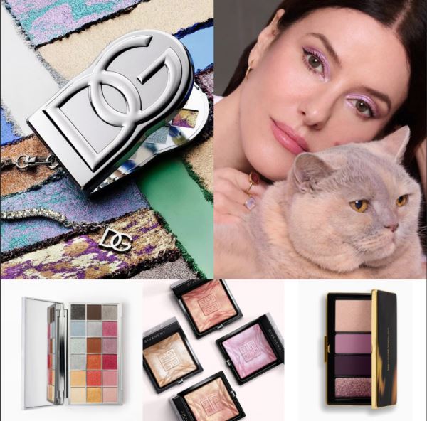 Весенние новинки от Dolce&Gabbana, Victoria Beckham, Lisa Eldridge, Byredo, Givenchy