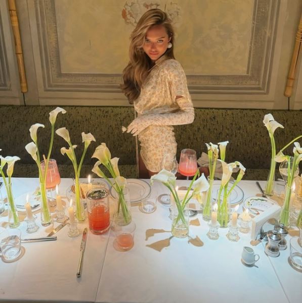 Стефания Маликова отметила свой 26-й день рождения (видео)