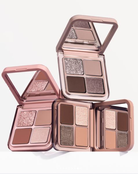 Natasha Denona Luxe Glam Compact Quad Eyeshadow Palette