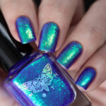 Коллекция лаков Moth по мотивам аниме «Магистр дьявольского культа»