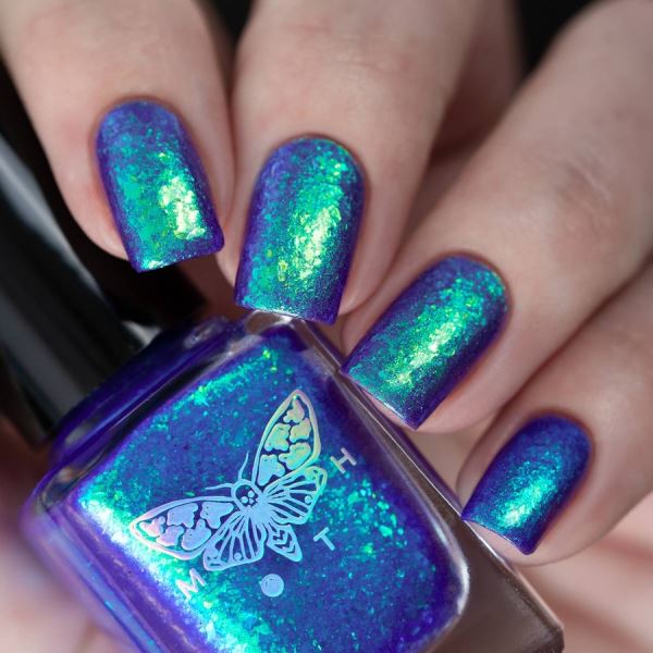 Коллекция лаков Moth по мотивам аниме «Магистр дьявольского культа»