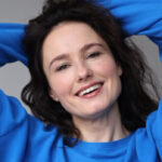 Актриса Юлия Афанасьева рассказала, как ухаживает за кожей