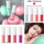 Новое корректирующее масло для губ Shu Uemura Kinu Care CC Oil 2026