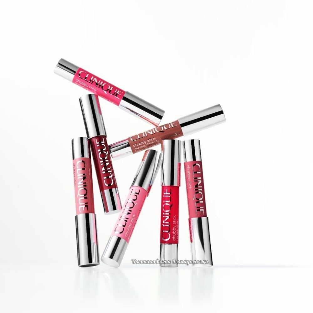 Clinique Chubby Stick Moisturizing Lip Balm Spring 2026