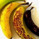 Как предотвратить потемнение бананов