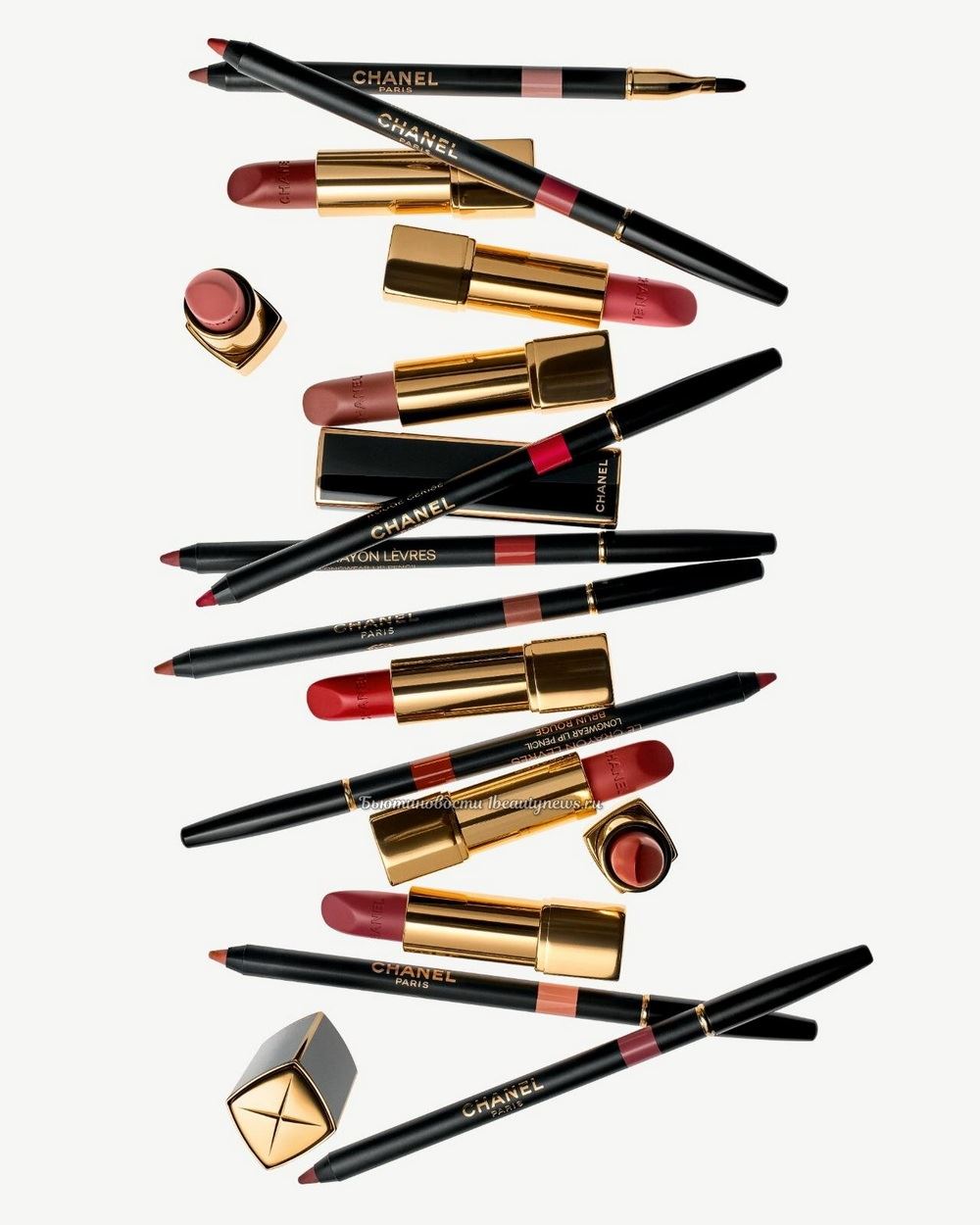 Chanel Le Crayon Levres 2026