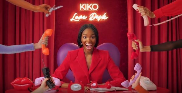 Kiko Milano Flirt Alert Collection