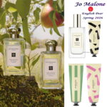 Весенние новинки в линии Jo Malone English Pear Spring 2026