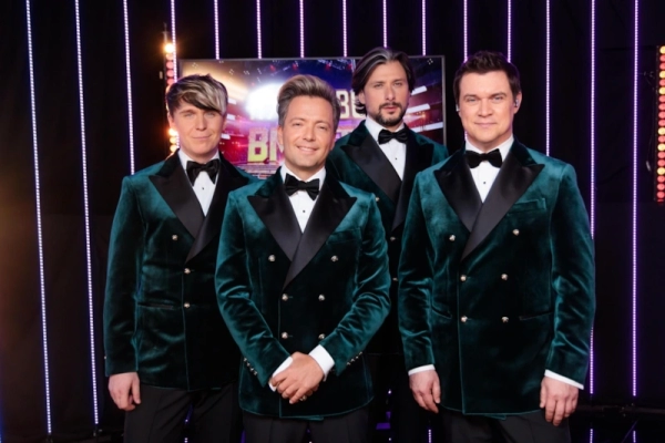 Народный рейв и детский ультразвук: обзор первого выпуска шоу «Ну-ка, все вместе! Хором!»