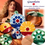 Новая коллекция бронзеров Guerlain Terracotta Golden Dunes Summer 2026