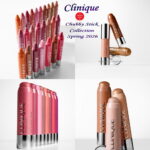 Обновление линии Clinique Chubby Stick Collection Spring 2026