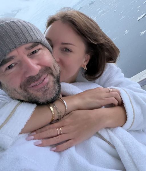 Жена Дмитрия Диброва поделилась подробностями своей личной жизни с миллиардером (видео)