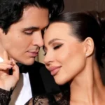 Лерчек родила от жениха-аргентинца под домашним арестом