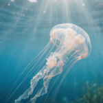 Оказывается, медузы спят так же, как люди. Почему это важно