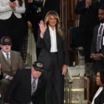 Сама практичность: как должна выглядеть современная первая леди на примере Мелании Трамп