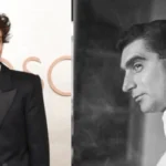 Марк Эйдельштейн снялся в международном хите: сыграл великого военкора в Испании