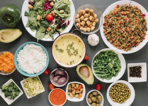 Пост со вкусом: 10 интересных и ярких блюд для тех, кто любит эксперименты