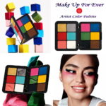 Новая палетка для глаз и лица Make Up For Ever Artist Color Palette