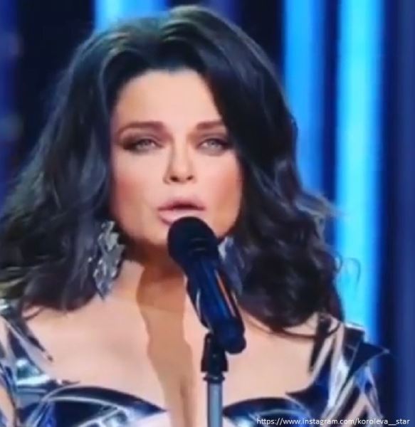 Наташа Королева высказалась о пластических операциях невестки