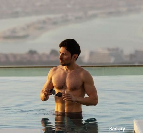 Павла Дурова владельца Telegram могут признать пособником террористов