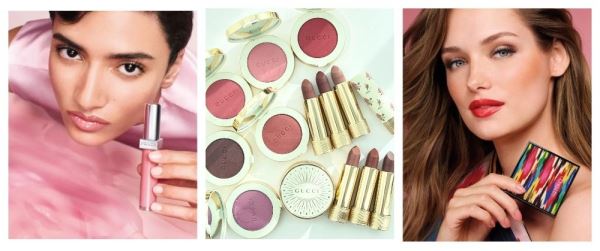 Весенние новинки от Shiseido, Artdeco, Prada Beauty, Gucci