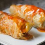 Рецепт: голубцы с индейкой и говядиной